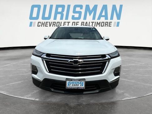 Used 2023 Chevrolet Traverse LT FWD image 8