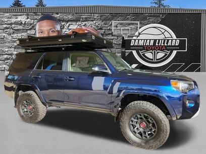 Used 2024 Toyota 4Runner TRD Off-Road Premium w/ TRD Black Wheel Package (TMS)