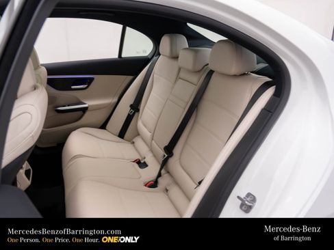 New 2026 Mercedes-Benz C 300 4MATIC Sedan image 20