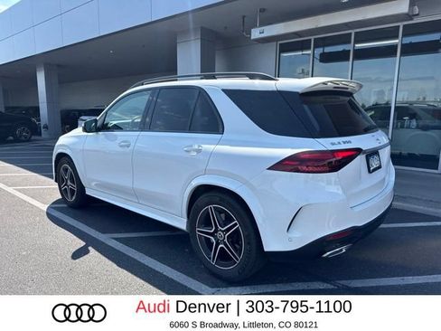 Used 2024 Mercedes-Benz GLE 350 4MATIC image 4