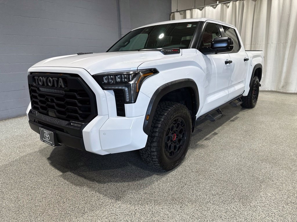 Certified 2024 Toyota Tundra TRD Pro AWD/4WD image 5
