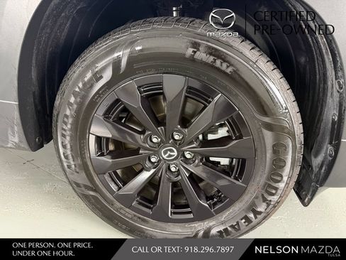 Certified 2026 MAZDA CX-50 AWD 2.5 Hybrid w/ Weather Package image 14