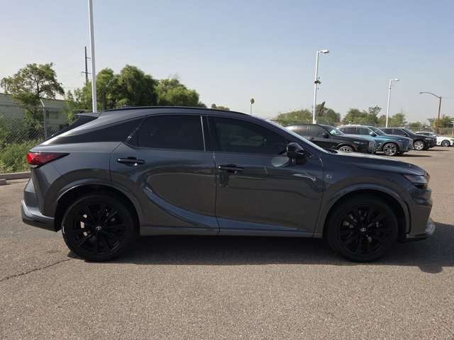 Used 2024 Lexus RX 500h F Sport w/ Convenience Package AWD/4WD image 4