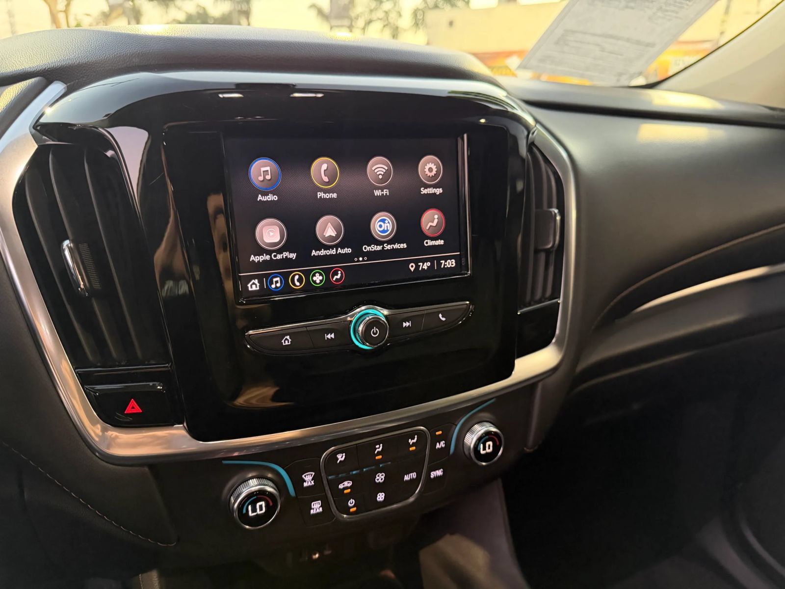 Used 2020 Chevrolet Traverse LS w/ LPO, Cargo Package FWD image 16