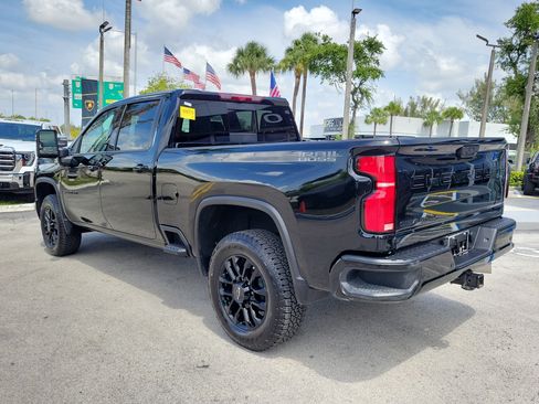 Used 2026 Chevrolet Silverado 2500 LTZ w/ Trail Boss Package AWD/4WD image 7