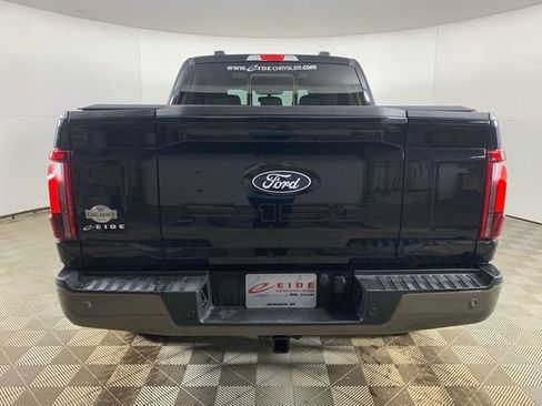 Used 2025 Ford F150 King Ranch image 8