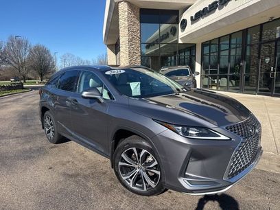 Certified 2021 Lexus RX 350 AWD w/ Premium Package