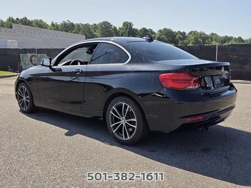 Used 2018 BMW 230i Coupe RWD image 3