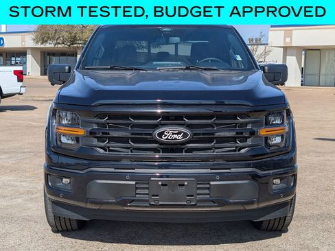 Used 2025 Ford F150 XLT w/ Equipment Group 302A MID image 5