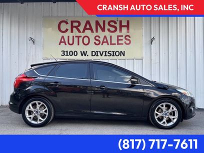 Used 2012 Ford Focus SEL