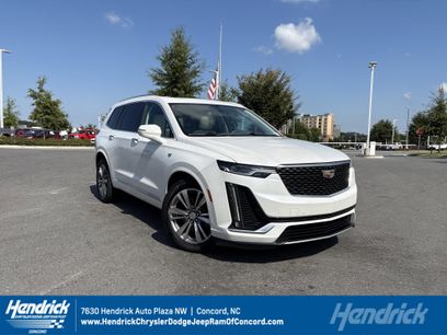 Used 2021 Cadillac XT6 Premium Luxury