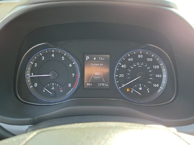 Used 2020 Hyundai Kona SEL w/ Cargo Package FWD image 9