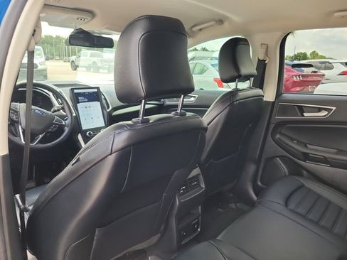 Used 2023 Ford Edge SEL w/ Convenience Package AWD/4WD image 13