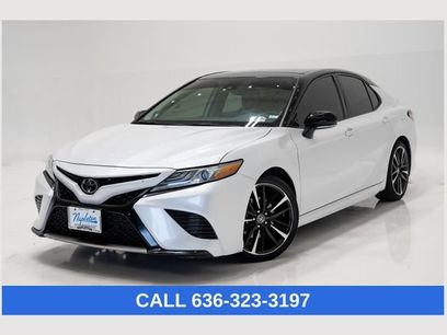 Used 2019 Toyota Camry XSE