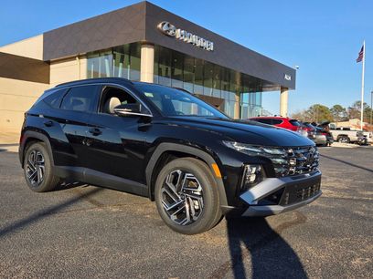 New 2026 Hyundai Tucson Limited