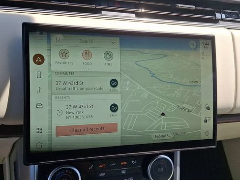 Used 2023 Land Rover Range Rover SE AWD/4WD image 8