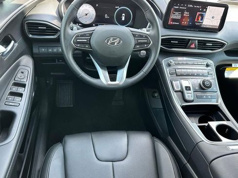 Used 2023 Hyundai Santa Fe SEL w/ Premium Package FWD image 8