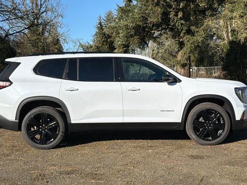 New 2026 GMC Acadia Elevation w/ Black Edition image 4
