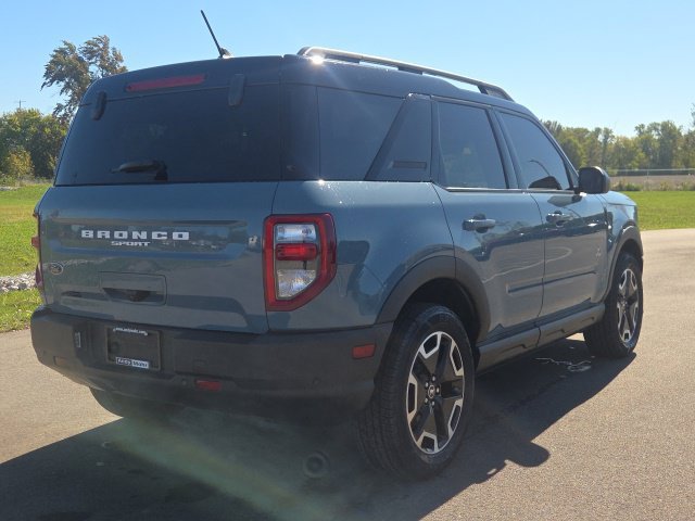 Certified 2021 Ford Bronco Sport Outer Banks AWD/4WD image 7