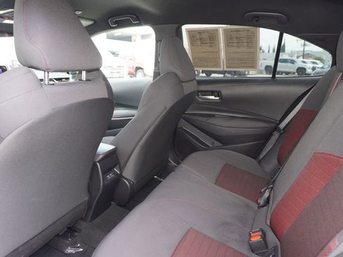 Certified 2024 Toyota Corolla Sedan w/ SE Convenience Package FWD image 8