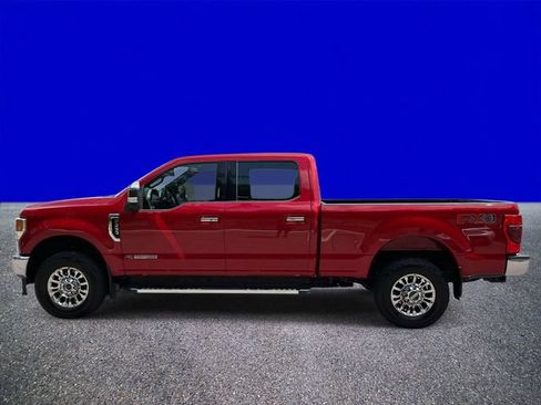 Used 2022 Ford F250 Lariat w/ Lariat Ultimate Package AWD/4WD image 6