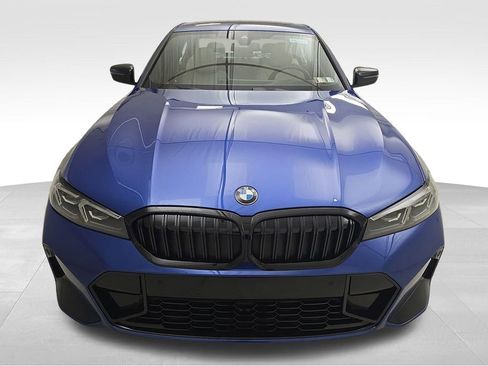New 2026 BMW 330i xDrive Sedan w/ M Sport Package AWD/4WD image 3