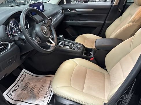 Used 2023 MAZDA CX-5 AWD 2.5 S w/ Select Package image 14