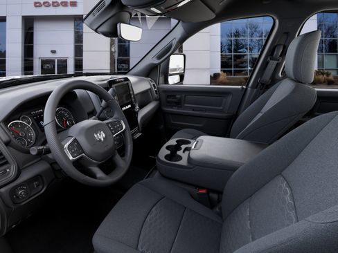 New 2026 RAM 2500 Warlock AWD/4WD image 22