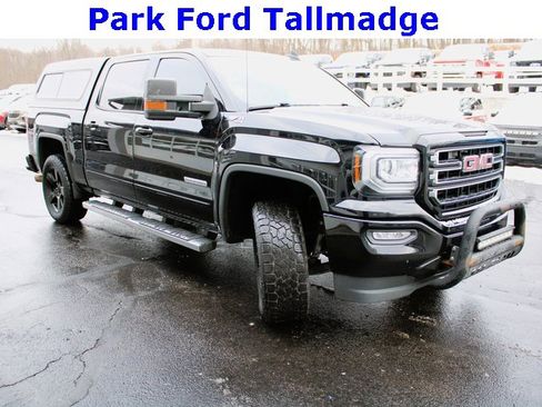 Used 2017 GMC Sierra 1500 SLE image 8