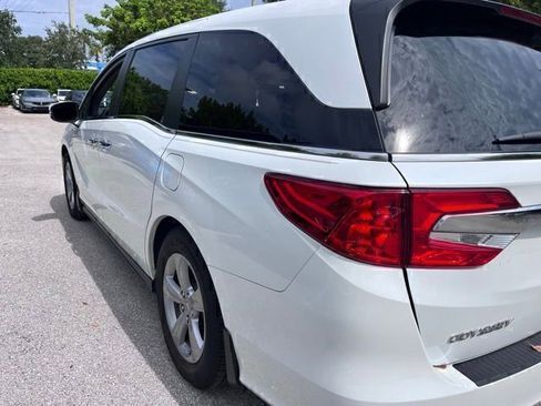 Used 2020 Honda Odyssey EX-L image 9