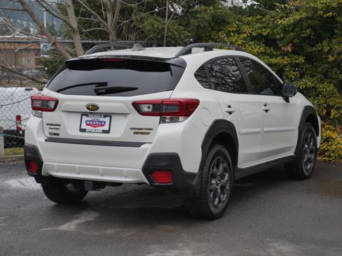 Used 2021 Subaru Crosstrek 2.5i Sport w/ Popular Package #2B image 7