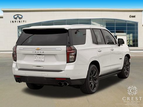 Used 2023 Chevrolet Tahoe High Country w/ Advanced Technology Package image 3