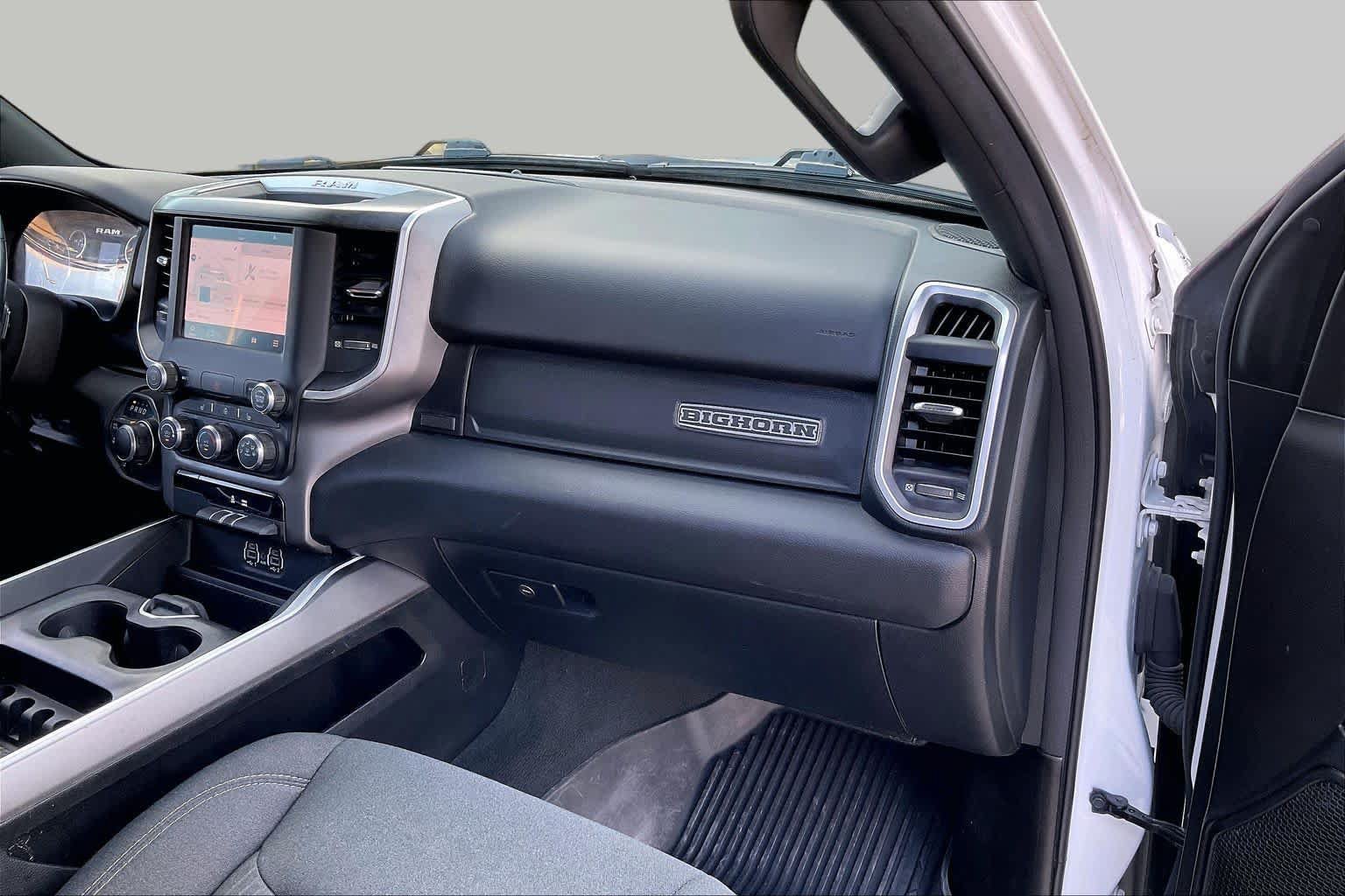 Used 2023 RAM 1500 Big Horn AWD/4WD image 17