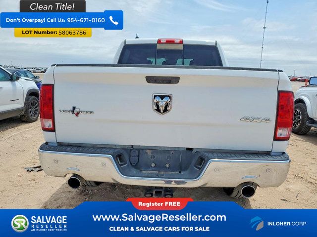 Used 2018 RAM 1500 Lone Star AWD/4WD image 8