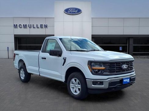 New 2025 Ford F150 XL w/ Equipment Group 103A High image 7