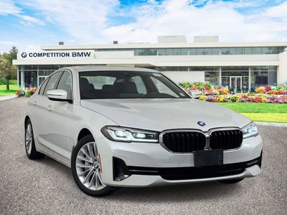 Used 2021 BMW 540i xDrive w/ Convenience Package