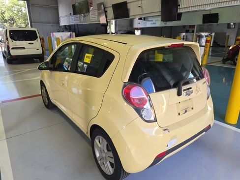 Used 2014 Chevrolet Spark LS FWD image 3