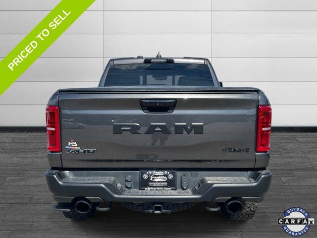 Used 2025 RAM 1500 RHO w/ RHO Level 1 Equipment Group AWD/4WD image 4