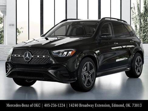 New 2026 Mercedes-Benz GLE 350 4MATIC image 1
