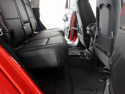 New 2026 Jeep Wrangler Sahara image 19