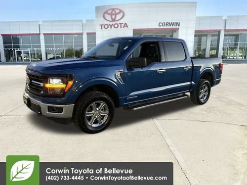 Used 2024 Ford F150 XLT w/ Mobile Office Package AWD/4WD image 7