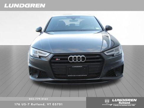 Used 2019 Audi S4 Prestige w/ Prestige Package image 43