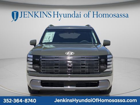 New 2026 Hyundai Palisade Limited FWD image 11