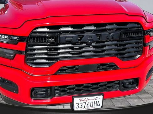 Certified 2026 RAM 2500 Big Horn AWD/4WD image 27
