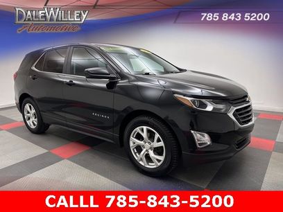 Used 2021 Chevrolet Equinox LT