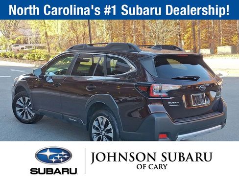 Used 2024 Subaru Outback Limited image 25