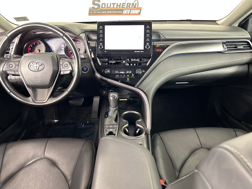 Used 2023 Toyota Camry XSE FWD image 18