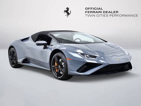 Used 2021 Lamborghini Huracan EVO image 13
