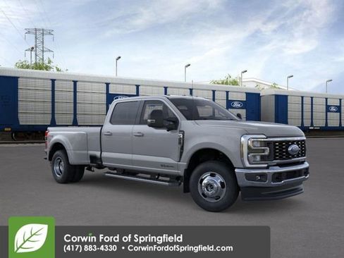 New 2026 Ford F350 Lariat image 7