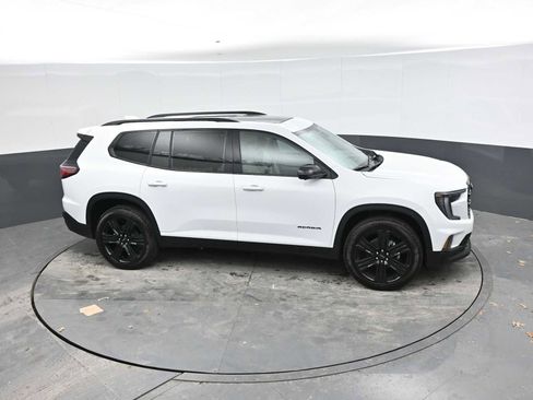 New 2026 GMC Acadia Elevation w/ Black Edition AWD/4WD image 28